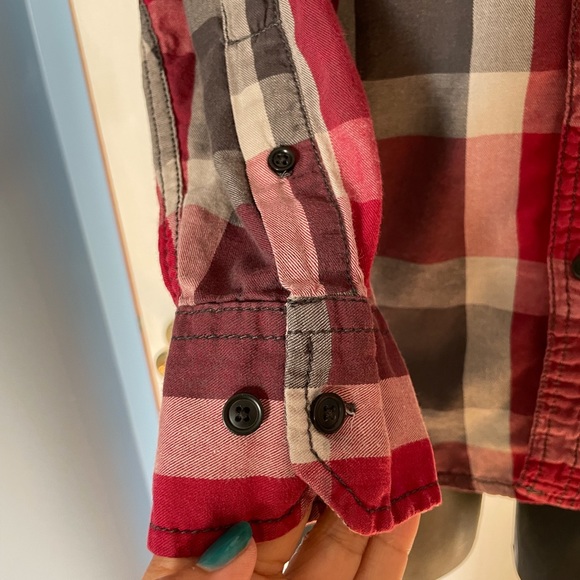 Men’s Sonoma Plaid Shirt - Picture 9 of 11